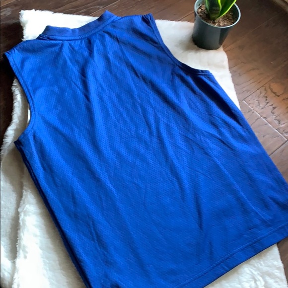 stitches Dodgers L.A. muscle shirt - Picture 5 of 7